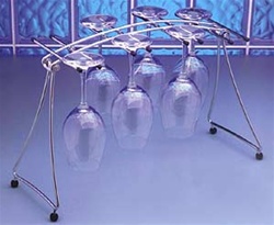 Fusion 8 Stemware Rack