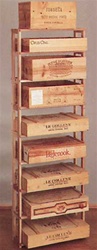Premium Redwood - Wood Case Kit