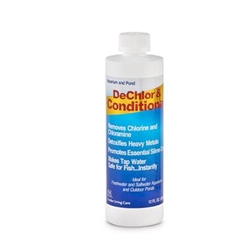 DeChlor & Conditioner - 12 oz