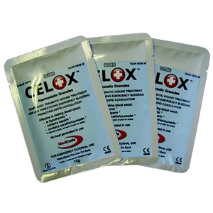 CELOX Medical Blood Clotting Granules