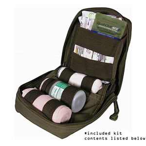 Tactical Combat Casualty Kit