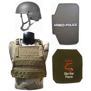 United Shield Active Shooter Ultimate Protection Kit