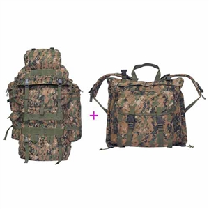 Fox Outdoor CFP-90 Ranger Pack/Assault Pack - Complete