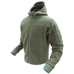 Condor SIERRA Hooded Fleece Jacket