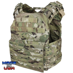 Condor Cyclone Lightweight Plate Carrier MULTICAM