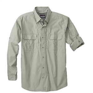 Woolrich Operator Shirt - L/S