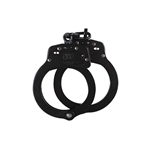 Smith & Wesson Chain Handcuffs Model 100 Black Finish
