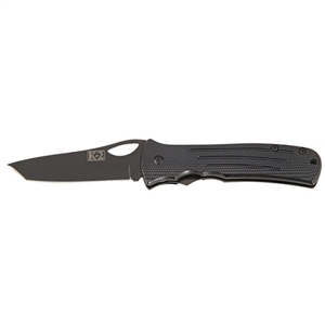 Ka-Bar TACTICAL FOLDER plain edge tanto blade #3081