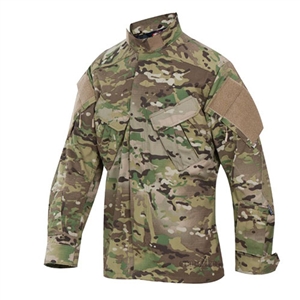 TRU Xtreme Multicam Shirt