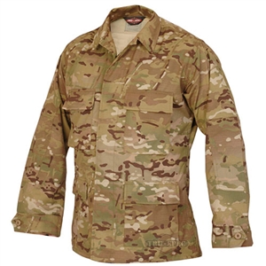 Tru-Spec Multicam BDU Jacket