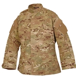 Tru-Spec Multicam TRU Shirt - NYCO Rip-Stop