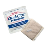 QuikClot First Response - Individually Wrapped