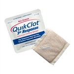 QuikClot First Response Box