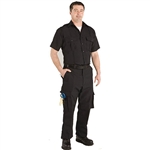 Pro-Tuff Plain Front Glove Pocket Pants, Nomex