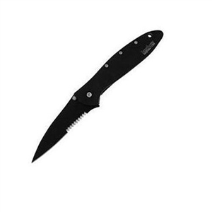 Kershaw Leek Serrated # 1660CKTST