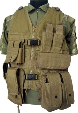 GearGuide Entry: All About Military Tactical Vest: December 27, 2012
