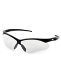 iNOX Roadster Clear Lens Safety Glasses w/ Black Frame 12/bx