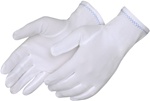 Industrial Stretch Nylon Inspection Gloves - Men's