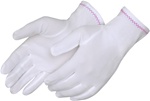 Industrial Stretch Nylon Inspection Gloves - Ladies