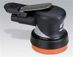 Dynabrade 56803 3 1/2in Supreme Orbital Self-Generated Vacuum Air Sander 3/16" Orbit