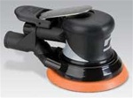 Dynabrade 56819 5in Supreme Orbital Central Vacuum Air Sander 3/16" Orbit