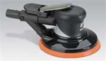 Dynabrade 56829 6in Supreme Orbital Self-Generated Vacuum Air Sander 3/16" Orbit