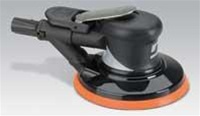 Dynabrade 56862 6in Supreme Orbital Self-Generated Vacuum Air Sander 3/32" Orbit