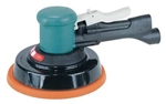 Dynabrade 58410 8in Two-Hand Dynaorbital Air Sander 3/16 Orbit