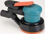 Dynabrade 59004 3 1/2in Spirit Orbital Central Vacuum Air Sander 3/8" Orbit