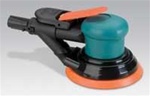 Dynabrade 59008 5in Spirit Orbital Self-Generated Vacuum Air Sander 3/8" Orbit