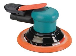 Dynabrade 59010 6in Spirit Orbital Air Sander 3/8" Orbit