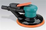 Dynabrade 59013 6in Spirit Orbital Self-Generated Vacuum Air Sander 3/8" Orbit