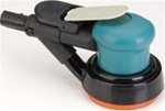 Dynabrade 59018 3 1/2in Spirit Orbital Self-Generated Vacuum Air Sander 3/16" Orbit