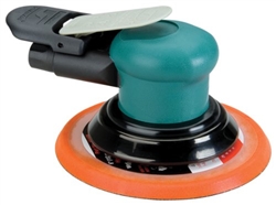 Dynabrade 59025 6in Spirit Orbital Air Sander 3/16" Orbit