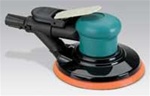 Dynabrade 59028 6in Spirit Orbital Self-Generated Vacuum Air Sander 3/16" Orbit