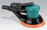 Dynabrade 59038 5in Spirit Orbital Self-Generated Vacuum Air Sander 3/32" Orbit