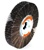 Standard Abrasives 6" x 1" x 1" 60 Grit Flap Wheel