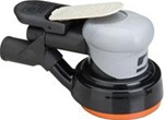 Dynabrade 69004 3 1/2in Silver Supreme Central Vacuum Air Sander 3/8" Orbit