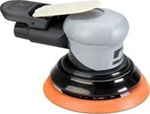 Dynabrade 69005 5in Silver Supreme Orbital Air Sander 3/8" Orbit