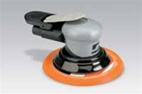 Dynabrade 69040 6in Silver Supreme Orbital Air Sander 3/32" Orbit