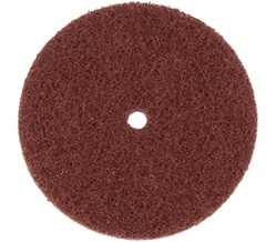 840910 / 8" x 1/2" Buff & Blend Wheel GP - Medium