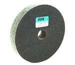 6" x 1" x 1" Unitized Deburring Wheel Medium (Density: 500/Soft)