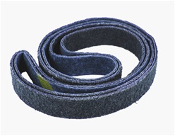 Surface conditioning belt for blending, cleaning, deburring & finishing.