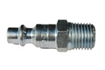 Coilhose 1501 Industrial Interchange Plug 1/4" (Male)