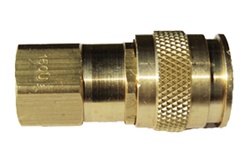 Coilhose 150U Automatic Universal Coupler 1/4" (Female)