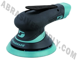 Dynabrade X52 5" EXTREME Non-Vacuum Dynorbital Random Orbital Air Sander 3/32" Orbit