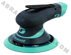 Dynabrade X62H 6" EXTREME Non-Vacuum Dynorbital Random Orbital Air Sander 3/32" Orbit