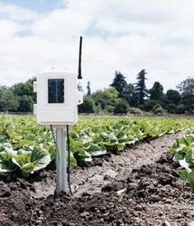 6345CS Leaf & Soil Moisture/Temperature Station with sensors