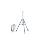 7716A Davis Tripod for Lag Bolts for Ground Mounting