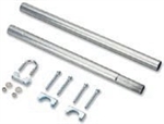 7717 Davis Mounting Pole Kit